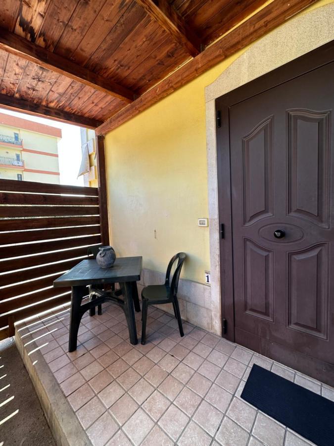 Spiaggia Le Dune Residence Margherita Di Savoia Exterior foto